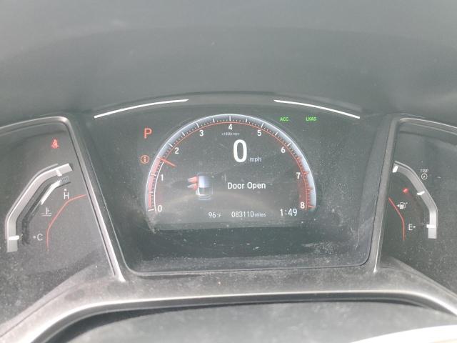 2020 HONDA CIVIC SPOR - SHHFK7H92LU224990