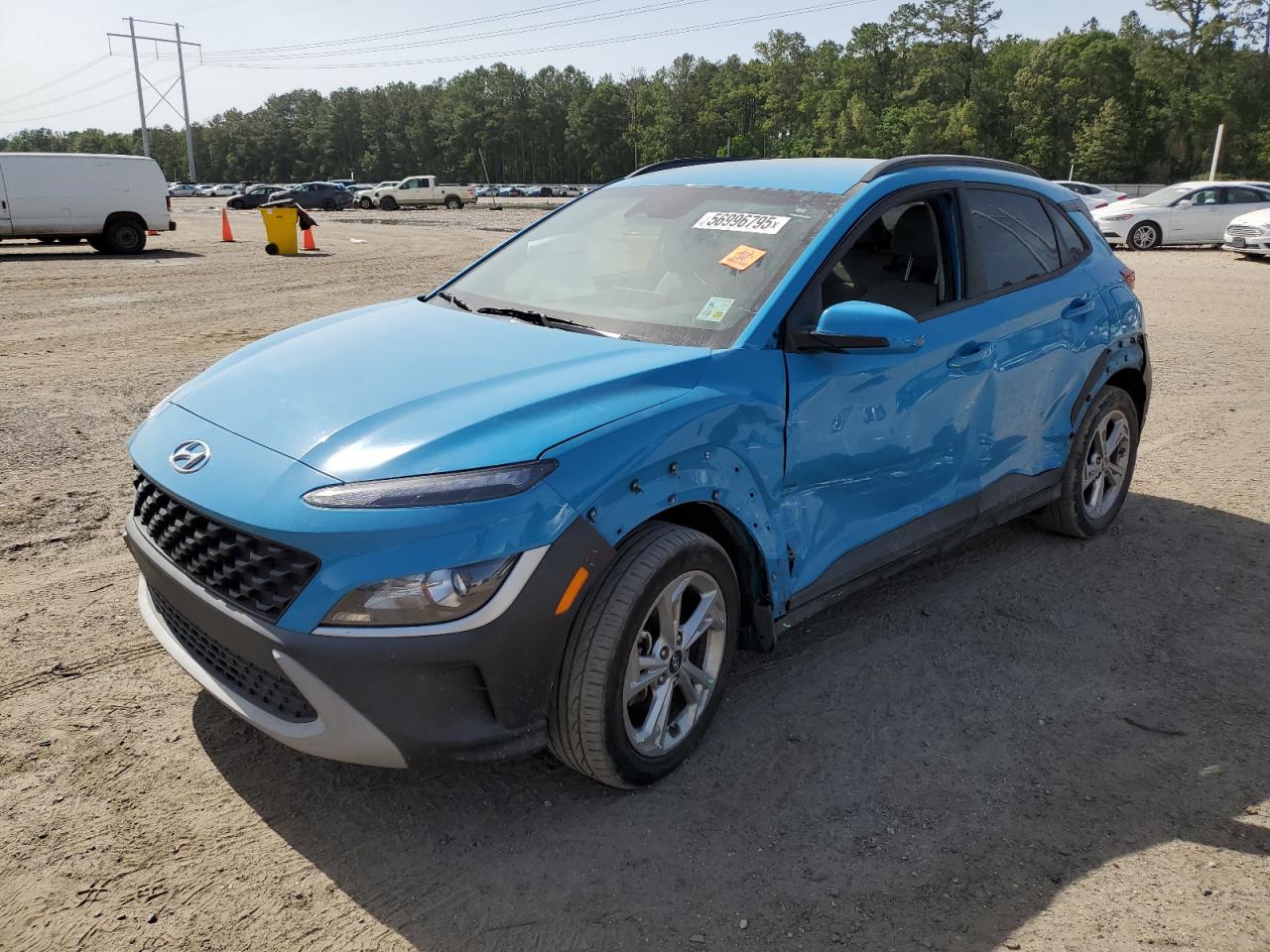 HYUNDAI KONA SEL