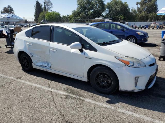 Vin: jtdkn3du9f1982221, lot: 57496875, toyota prius 20154