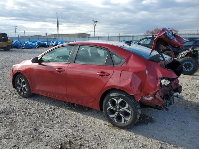 Vin: 3kpf24ad1ke030356, lot: 55526915, kia forte fe 20192