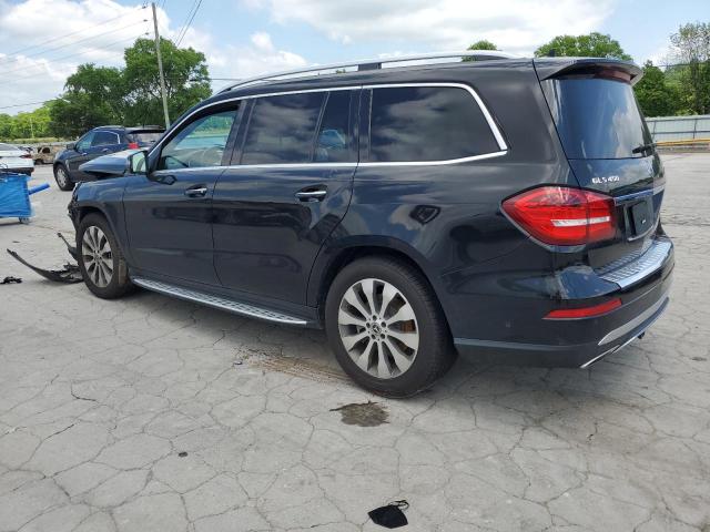 Vin: 4jgdf6eexkb225262, lot: 55946335, mercedes-benz gls-class 450 4matic 20192