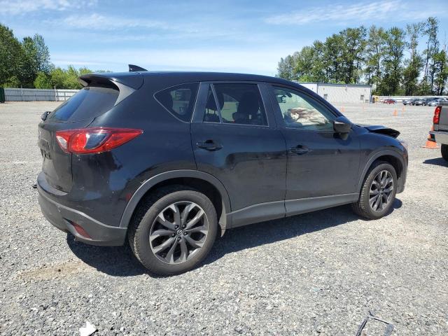 Vin: jm3ke4dy3g0822293, lot: 59237825, mazda cx-5 gt 20163