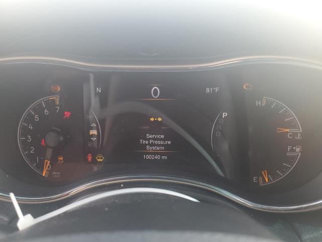 2016 JEEP GRAND CHER - 1C4RJFAG3GC343462