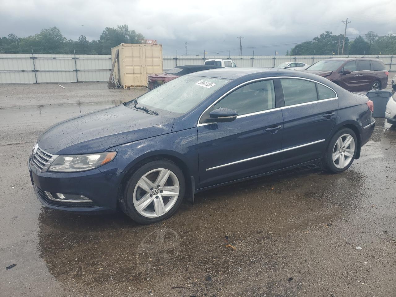 VOLKSWAGEN CC BASE