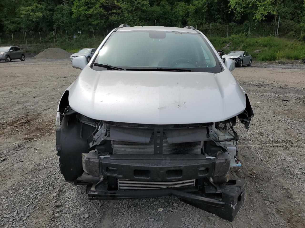 CHEVROLET TRAX 2019