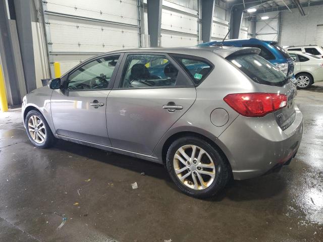 Vin: knafu5a24b5380975, lot: 58658335, kia forte ex 20112