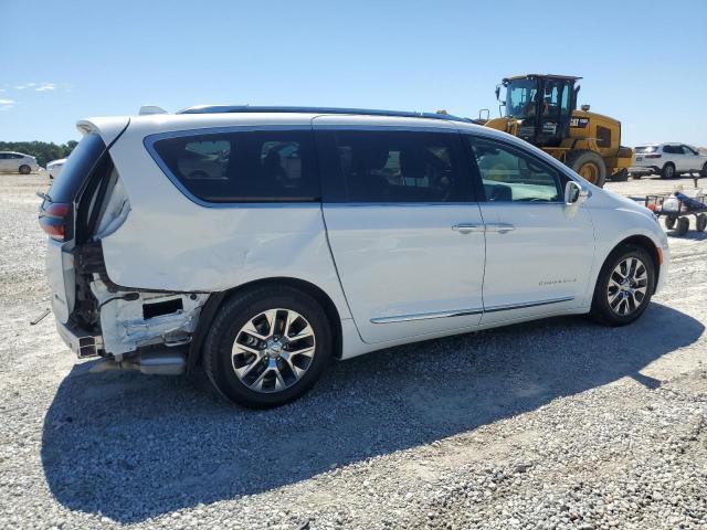 Vin: 2c4rc1n71mr500187, lot: 57764485, chrysler pacifica hybrid pinnacle 20213