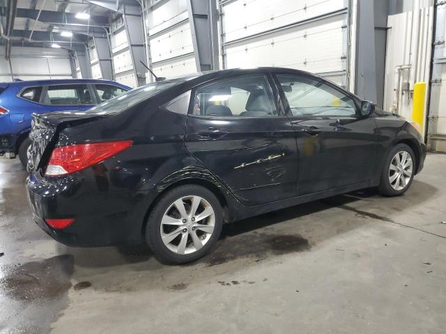 Vin: kmhcu4ae2eu597389, lot: 56226615, hyundai accent gls 20143