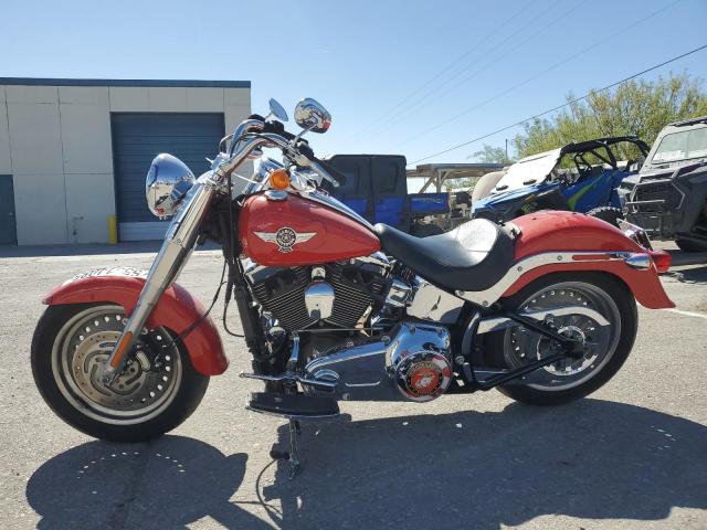 2011 HARLEY-DAVIDSON FLSTF 1HD1BX519BB012713