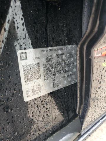 2019 CHEVROLET COLORADO - 1GCGSBEN8K1263245