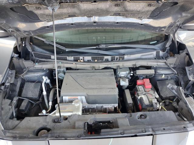 2019 NISSAN LEAF S PLU - 1N4BZ1CP9KC309356