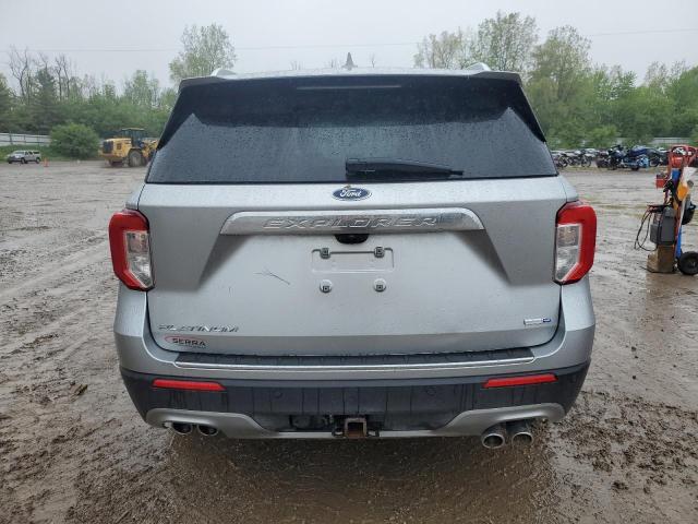 2020 FORD EXPLORER P - 1FM5K8HC7LGB27963