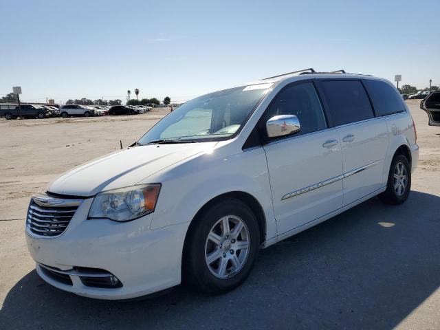 Vin: 2a4rr8dg6br702751, lot: 58541045, chrysler minivan touring l 2011 img_1