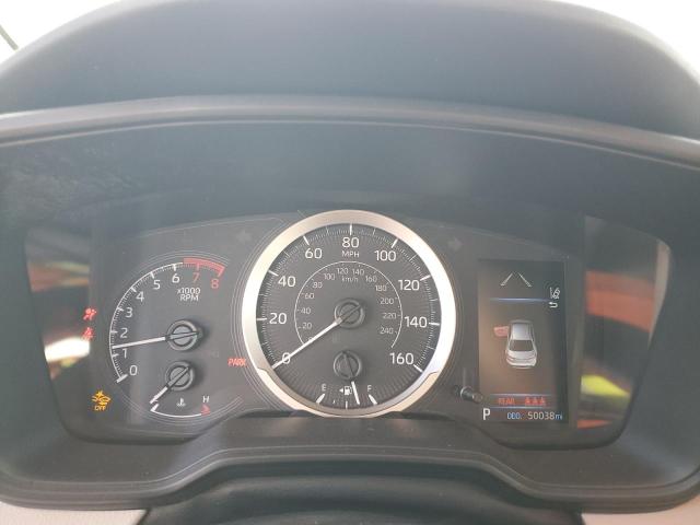 2022 TOYOTA COROLLA LE 5YFEPMAE3NP383366