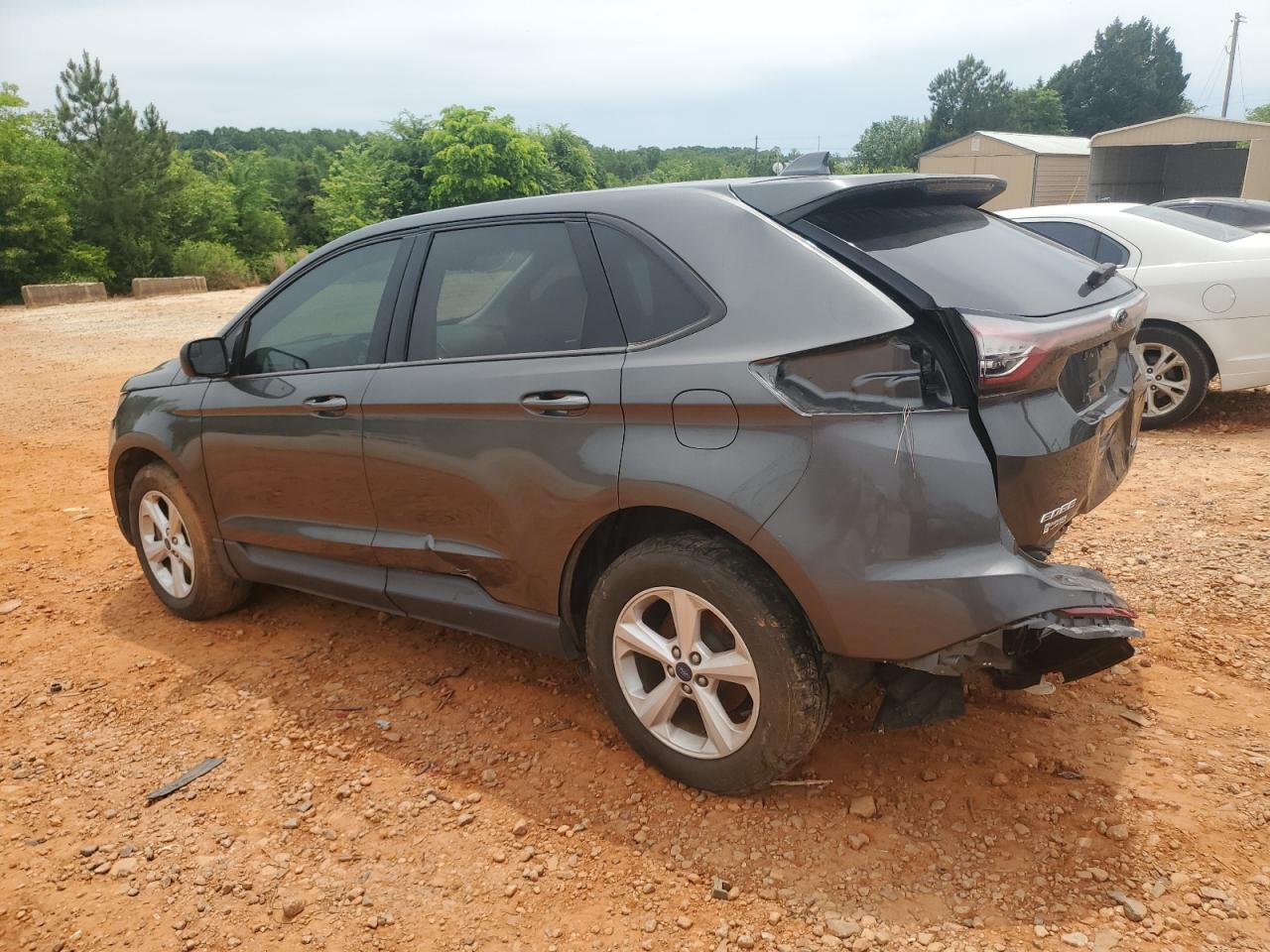 FORD EDGE SE
