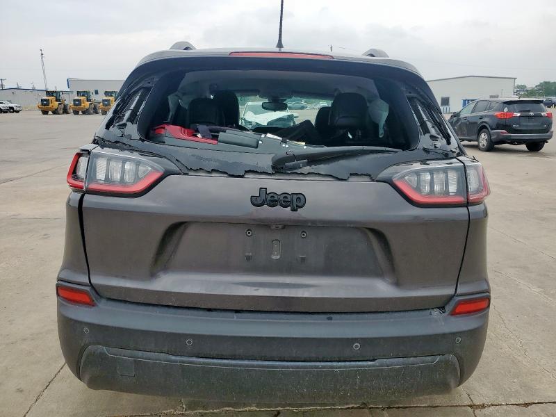 2021 JEEP CHEROKEE L - 1C4PJLLB5MD134799
