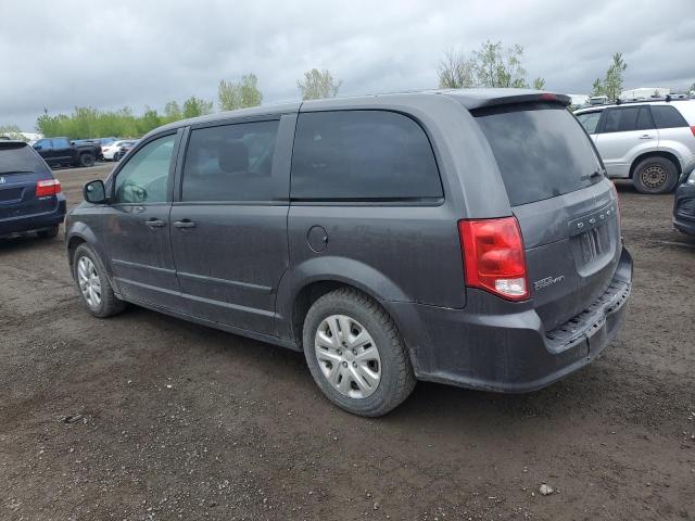 Vin: 2c4rdgbgxgr275714, lot: 58262165, dodge caravan se 20162