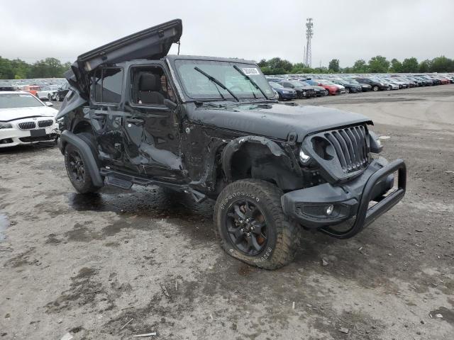 Vin: 1c4hjxdn1mw679133, lot: 58345635, jeep wrangler sport 20214
