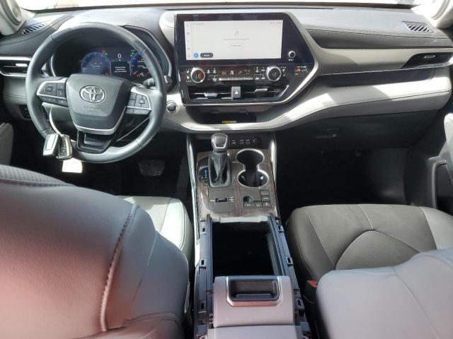 2023 TOYOTA HIGHLANDER - 5TDKDRAH6PS500032