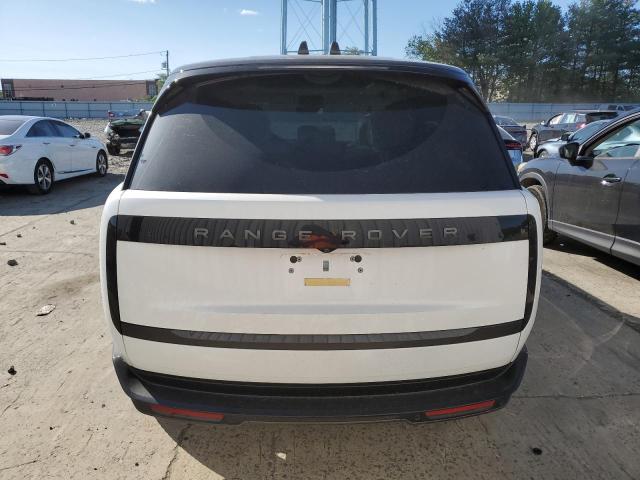 2025 LAND ROVER RANGE ROVE - SALKP9F45SA269796