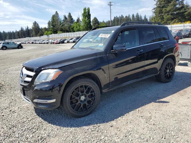 MERCEDES-BENZ GLK 250 BL