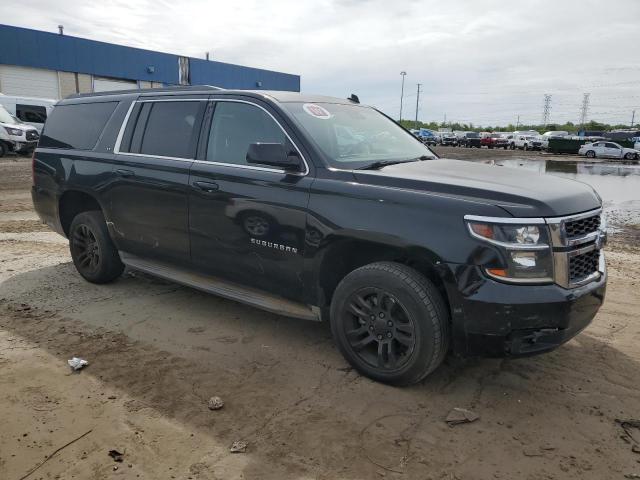 Vin: 1gnskjkc9fr164455, lot: 58100085, chevrolet suburban k1500 lt 20154