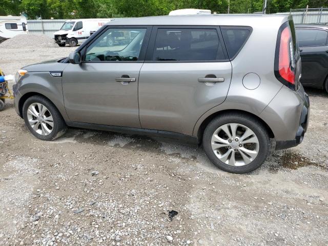 Vin: kndjp3a52g7236999, lot: 57394825, kia soul + 20162