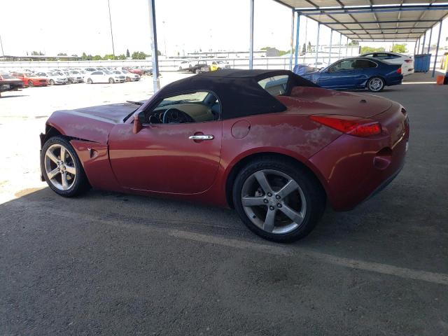 PONTIAC SOLSTICE 2007 1G2MB35B27Y112029 photo #3
