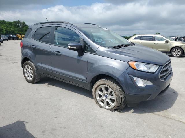 Vin: maj6s3gl4mc437323, lot: 56858455, ford ecosport se 20214