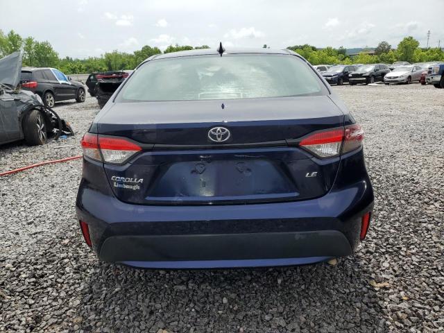 2020 TOYOTA COROLLA LE - 5YFEPRAE2LP088317
