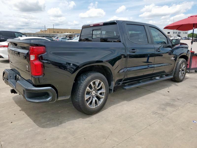 Vin: 1gcuyeedxmz175781, lot: 56402825, chevrolet all models k1500 rst 20213