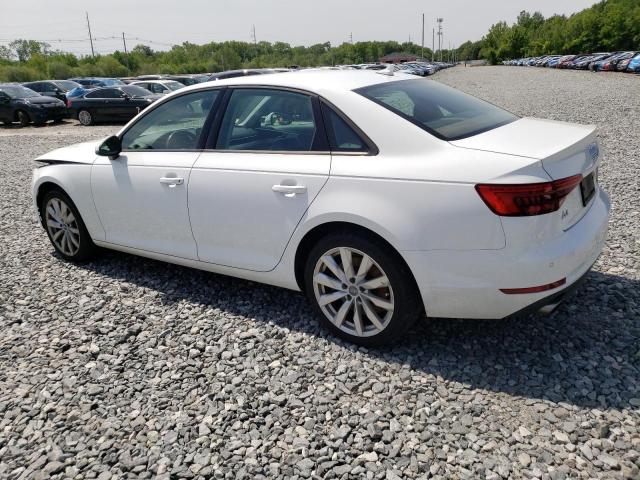 Vin: wauanaf49hn007434, lot: 58482535, audi a4 premium 20172