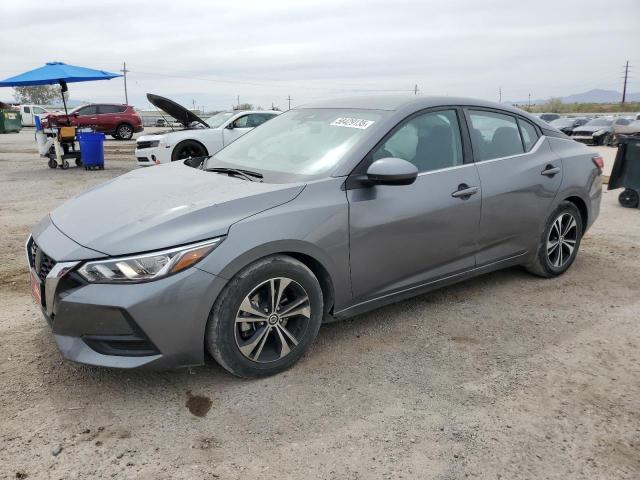 Vin: 3n1ab8cv0ny229573, lot: 58429135, nissan sentra sv 2022 img_1
