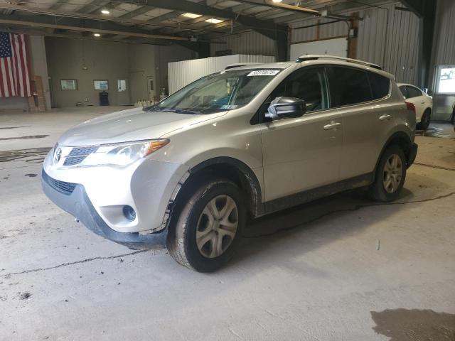 TOYOTA RAV4 LE