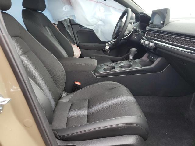 2025 HONDA CIVIC SPOR - 19XFL4H85SE013145