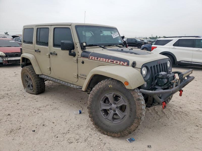 2018 JEEP WRANGLER U - 1C4BJWFG4JL808574