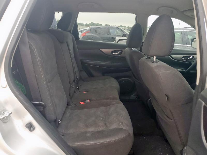 2016 NISSAN ROGUE S - KNMAT2MT3GP604865