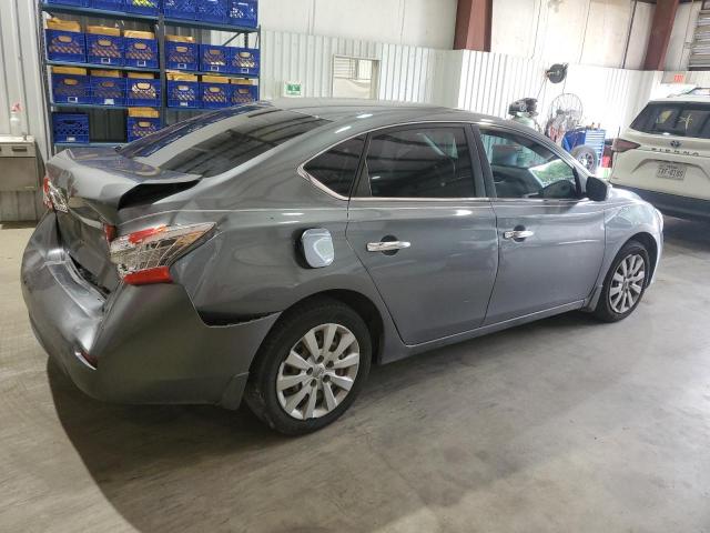 Vin: 3n1ab7ap7fy281721, lot: 54940145, nissan sentra s 20153