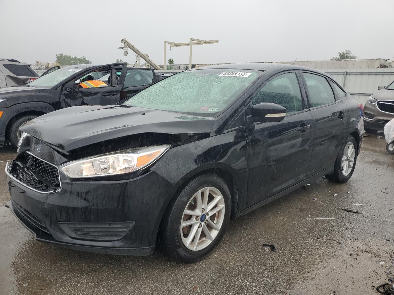 FORD FOCUS SE