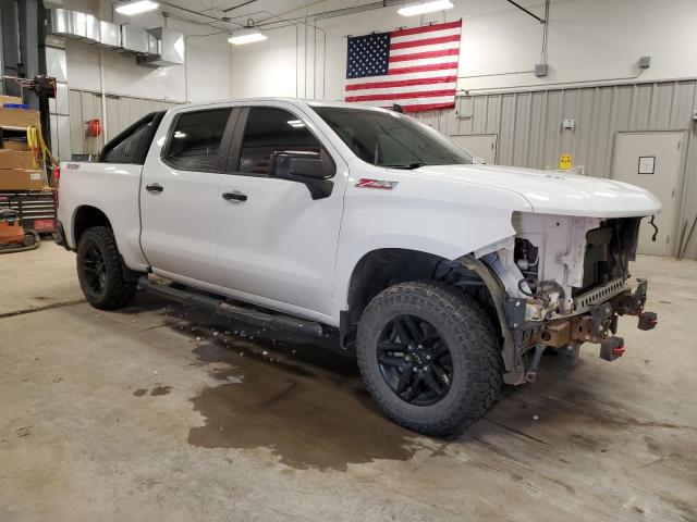 2020 CHEVROLET SILVERADO - 1GCPYFEL3LZ251737