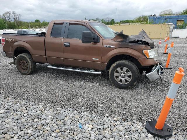 Vin: 1ftfx1et4cfb41105, lot: 56142175, ford f-150 super cab 20124