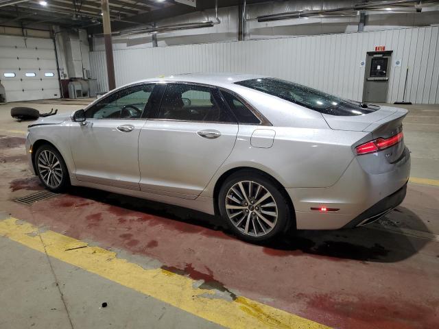 Vin: 3ln6l5lu4hr635405, lot: 55811965, lincoln mkz hybrid select 20172