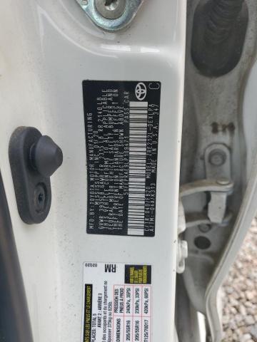2020 TOYOTA COROLLA LE - 5YFEPRAE9LP109471