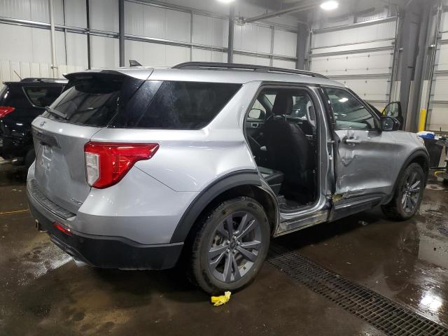 Vin: 1fmsk8dh3ngb15185, lot: 57857555, ford explorer xlt 20223