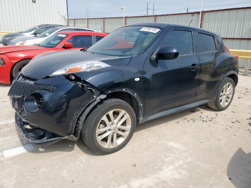NISSAN JUKE S