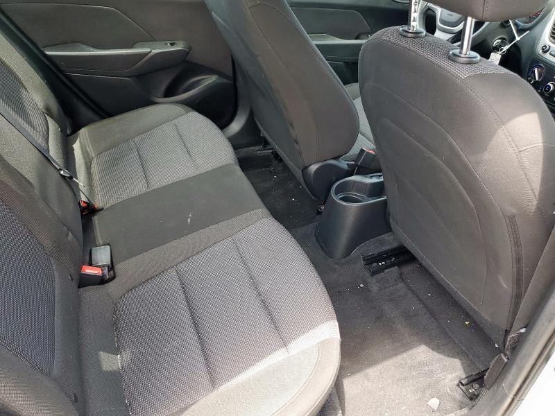 2021 HYUNDAI ACCENT SE - 3KPC24A62ME132613