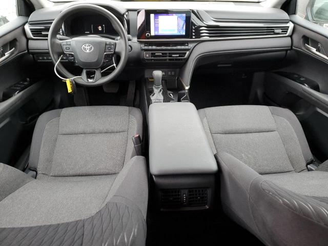 2025 TOYOTA CAMRY 4T1DAACK0SU070008