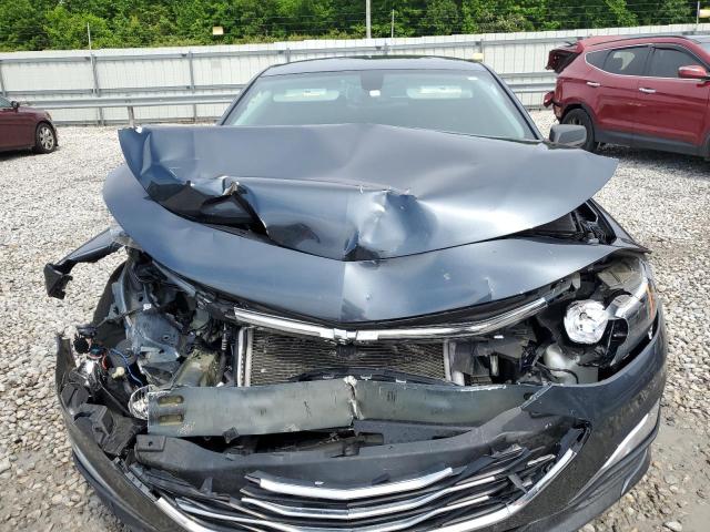 2019 CHEVROLET MALIBU LS - 1G1ZB5ST1KF217183