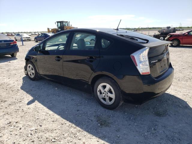 Vin: jtdkn3du3b0319517, lot: 56363695, toyota prius 20112