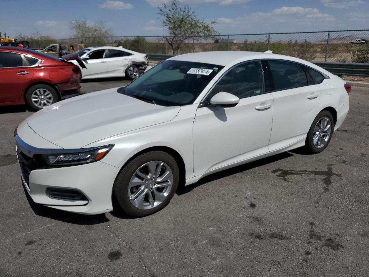 HONDA ACCORD LX